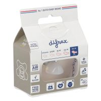 Difrax Fopspeen Dental Extra Sterk +18m - thumbnail