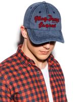 WE Fashion T-shirt met all over print ecru