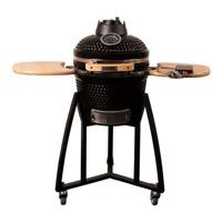 "Patton Kamado Grill Keramische Barbecue 16"" B 103 x D 60 cm"