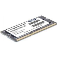 Patriot Memory 8GB PC3-12800 (1600MHz) SODIMM - thumbnail