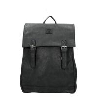 Enrico Benetti rugzak Ardeche antraciet