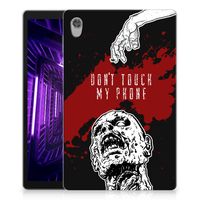 Lenovo Tab M10 HD (2de generatie) Print Case Zombie Blood