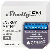 Shelly 3EM wifi-energiemeter