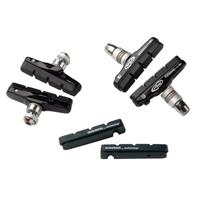 Avid Shorty Ultimate (Road) Cross Brake Pad and Cartridge Holder - Set of 1