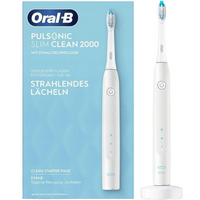 Oral-B Pulsonic Slim Clean 2000 White