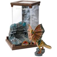 Jurassic Park: Dilophosaurus PVC Diorama - thumbnail