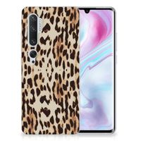 Xiaomi Mi Note 10 Pro TPU Hoesje Leopard