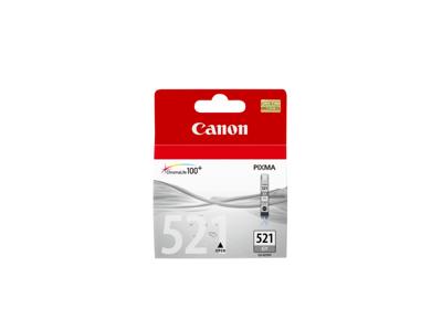 Canon Inktcartridge CLI-521GY Origineel Grijs 2937B001