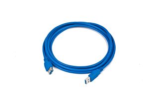 Gembird CCP-USB3-AMAF-6 USB-kabel 1,8 m USB A Blauw