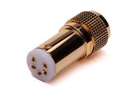 Tonarmstekker voor platenspeler analogis DIN-1