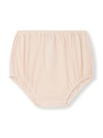 Bonpoint short bloomer Aki en coton - Rose