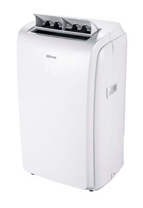 Qlima P528 mobiele airconditioner 65 dB Wit