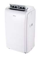 Qlima P528 mobiele airconditioner 65 dB Wit - thumbnail