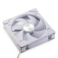 Phanteks D30 PWM Regular Airflow D-RGB PC-ventilator Wit (b x h x d) 140 x 30 x 140 mm - thumbnail