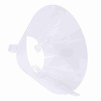 Croci Elizabethan Kraag, 25 cm