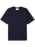 AMI Paris t-shirt Ami Alexandre Mattiussi - Bleu - thumbnail