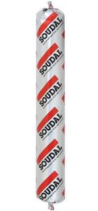 Soudal Soudaflex 20LM | Voegkit | Donker Beige | 600 ml - 127187