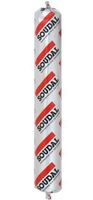 Soudal Soudaflex 20LM | Voegkit | Donker Beige | 600 ml - 127187 - thumbnail