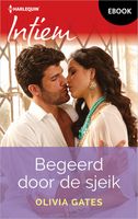 Begeerd door de sjeik - Olivia Gates - ebook - thumbnail