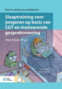 Slaaptraining voor jongeren op basis van CGT en motiverende gespreksvoering (Paperback)