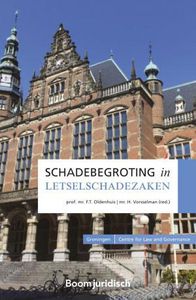 Schadebegroting in letselschadezaken - - ebook