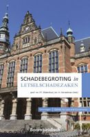 Schadebegroting in letselschadezaken - - ebook - thumbnail