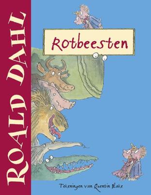 Rotbeesten - Roald Dahl - eBook (9789026141478)