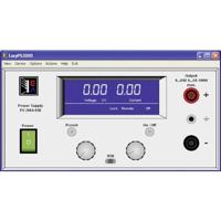EA Elektro-Automatik 33100226 EasyPS2000B software geschikt voor merk (stekkeradapters)