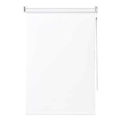 Rollit München Gemotoriseerd Rolgordijn Wit Verduisterend Rollit München Gemotoriseerd Rolgordijn Wit Verduisterend