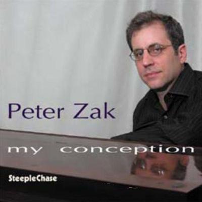My Conception - CD (0716043161928)