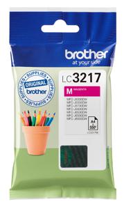 Brother Inktcartridge MAGENTA