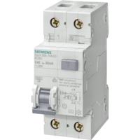 Siemens 5SU13567KK13 Aardlekschakelaar 1-polig 13 A 0.03 A 230 V