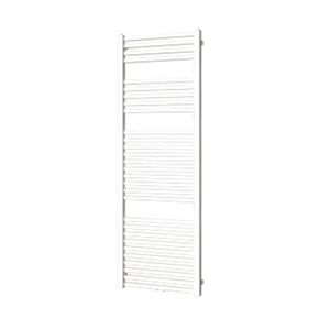 Plieger Designradiator Roma M 175,5 x 60 cm 964 Watt Middenaansluiting Donkergrijs Structuur