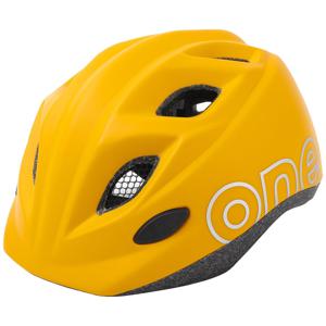 Bobike Helm one xs 48/52 mighty mustard