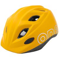 Bobike Helm one xs 48/52 mighty mustard - thumbnail