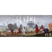 Scythe - Invaders form Afar Bordspel - thumbnail