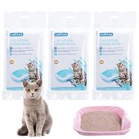 Nobleza 36 Sanitaire Zakjes, die in de kattenbak kunnen worden geplaatst voor eenvoudige vervanging van kattenbakvulling M 50 * 40CM