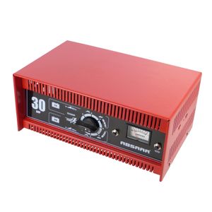 Absaar Acculader + jumpstarter 30AMP 12/24V N/E Amp