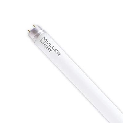 Müller-Licht Professionele LED-buis G13, 150cm LED buis, 21.8 W, 3500 lm, daglicht wit 6500 K, glas