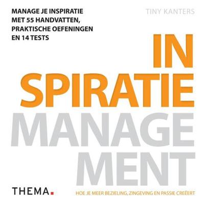 Inspiratiemanagement - Tiny Kanters - eBook (9789058716057)