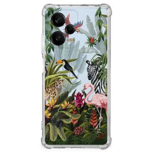 Case Anti-shock voor Xiaomi Redmi Note 12 Pro Jungle