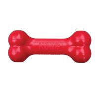 KONG Goodie Bone Hondenspeelgoed, klein, rood