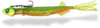 Quantum Pelagic Shad Set Hairy 21 cm 60 gr Toxic River - thumbnail