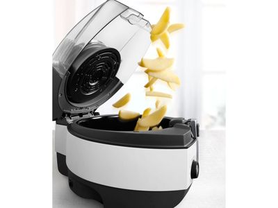 De’Longhi EXTRA CHEF FH1394/1 1,7 l 1400 W Zwart, Wit