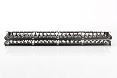 Digitus DN-91424 48 poorten Netwerkpatchpaneel 483 mm (19) 1 HE Niet ingericht