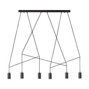 Nowodvorski Kantoor hanglamp Imbria 6-lichts 9675