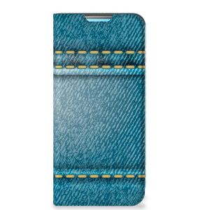 Xiaomi Redmi 10 Hippe Standcase Jeans