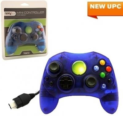 Xbox Controller S Transparent Blue (TTX Tech) Xbox Controller S Transparent Blue (TTX Tech)