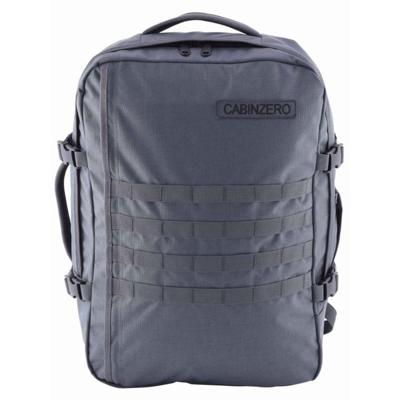 CabinZero Military 44L Lightweight Cabin Bag Military Grey CabinZero Military 44L Lightweight Cabin Bag Military Grey