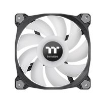 Thermaltake Pure Duo 14 ARGB Sync Radiator Fan case fan 2 stuks, 4-pins PWM fan-connector - thumbnail